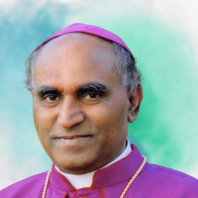 Most Rev.Dr. T Anthony Swamy